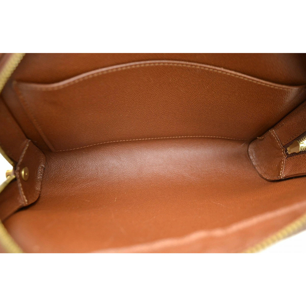 LOUIS VUITTON Monogram Orsay Shoulder Bag Handbag Clutch - Picture 4 of 9